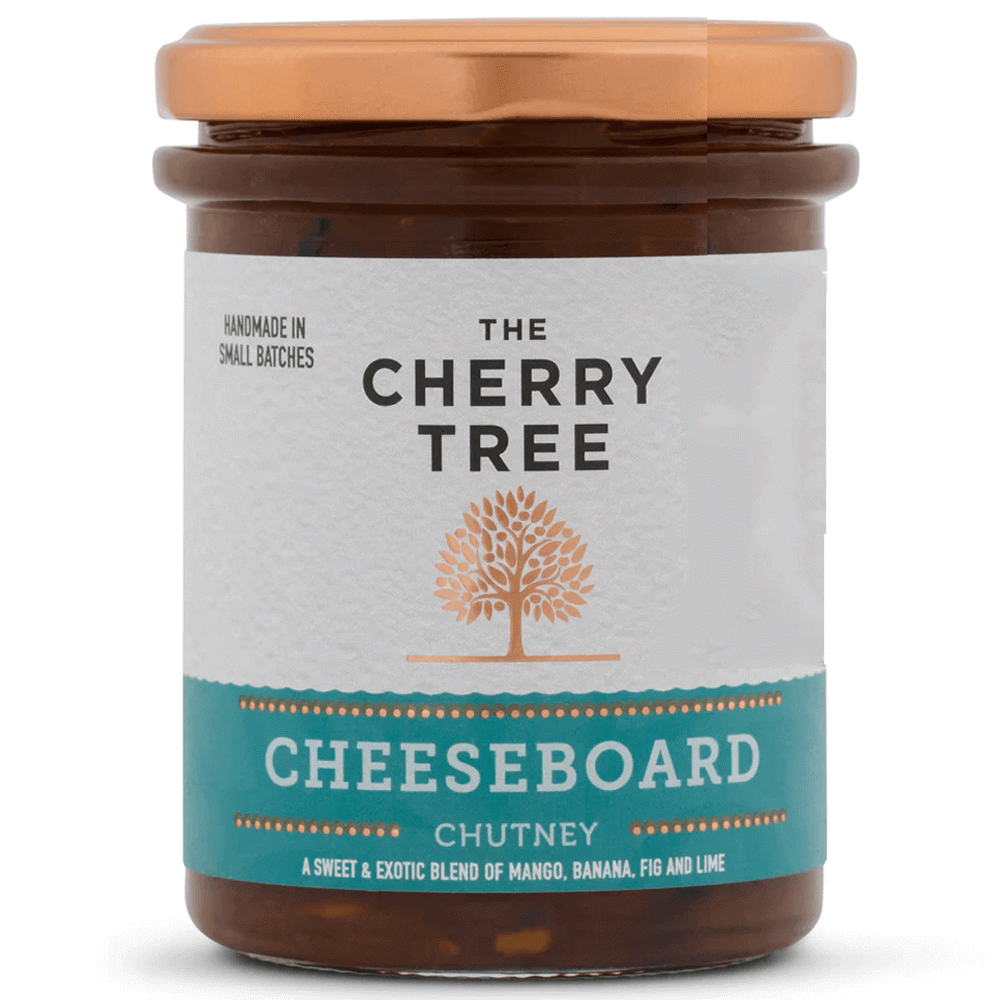 The Cherry Tree Cheeseboard Chutney 210g